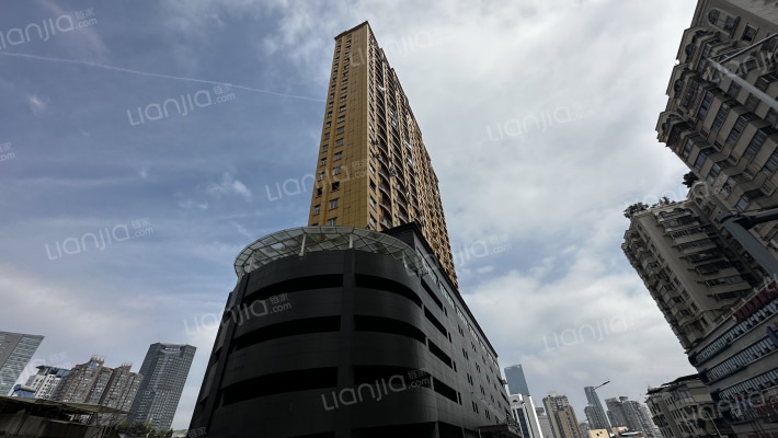 嘉福大厦外景图