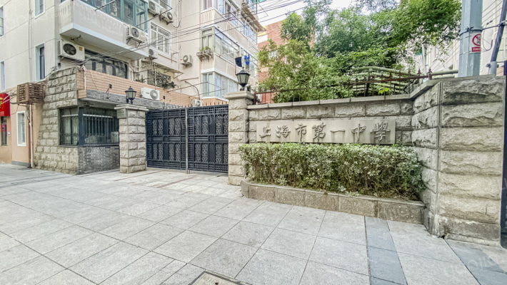 常德路948弄外景图