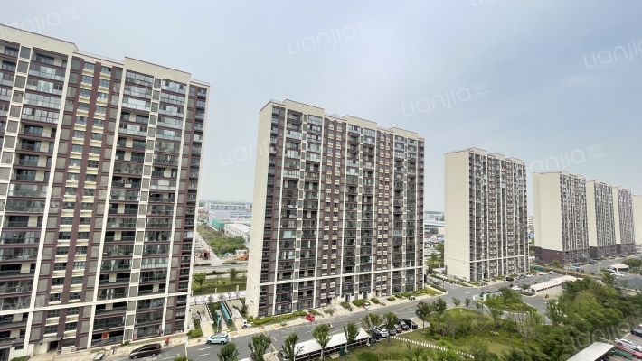 临江福苑四区外景图