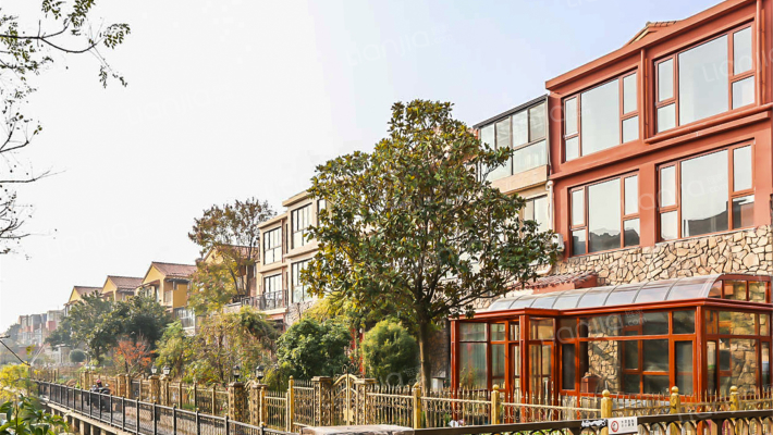 华城美地溪谷园外景图