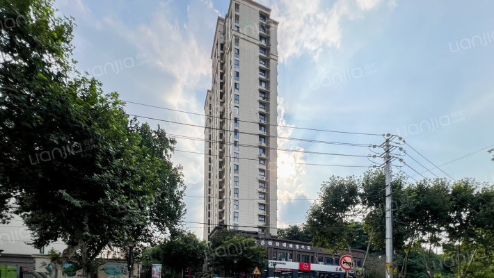 泰福新寓外景图