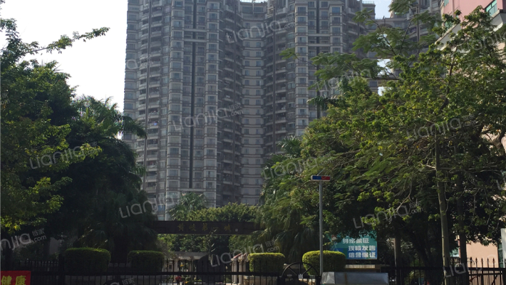 黄岐第一城外景图