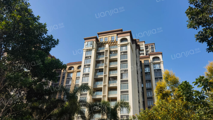 振业松湖雅苑外景图