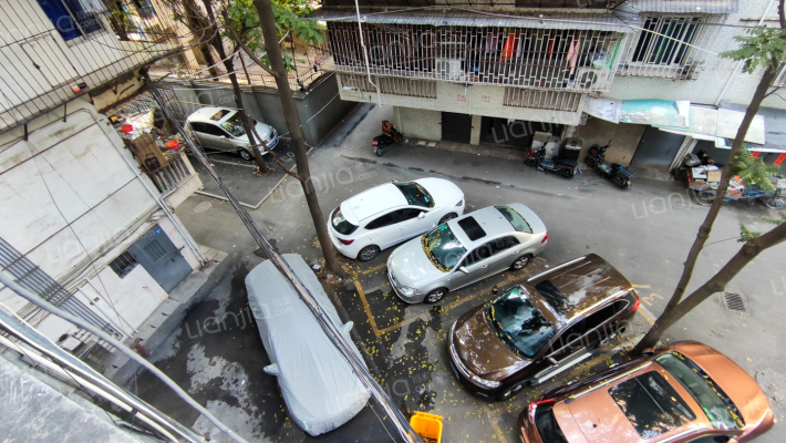 交通花园梦茵园外景图