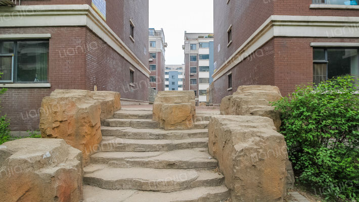 博众新城二期外景图