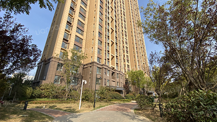 科达天意华苑外景图