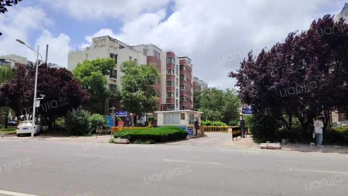 阳光美寓外景图