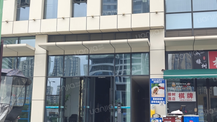 广汇都荟外景图