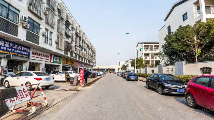 新枫公馆外景图