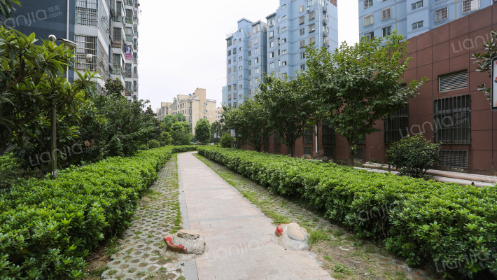 天一家园外景图