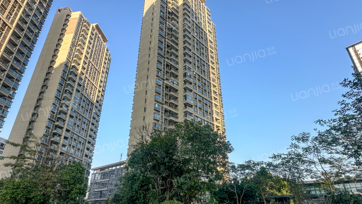 新力珑湾外景图