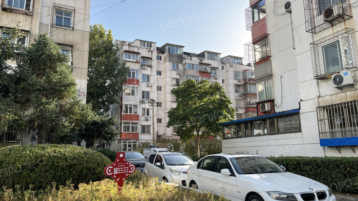 海特花园东区外景图