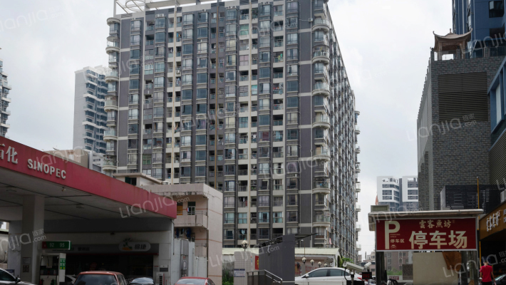 祥瑞大厦外景图