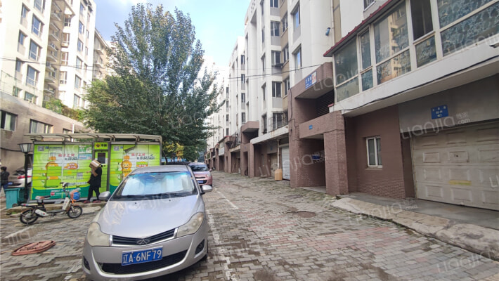 华怡欣欣城小区外景图