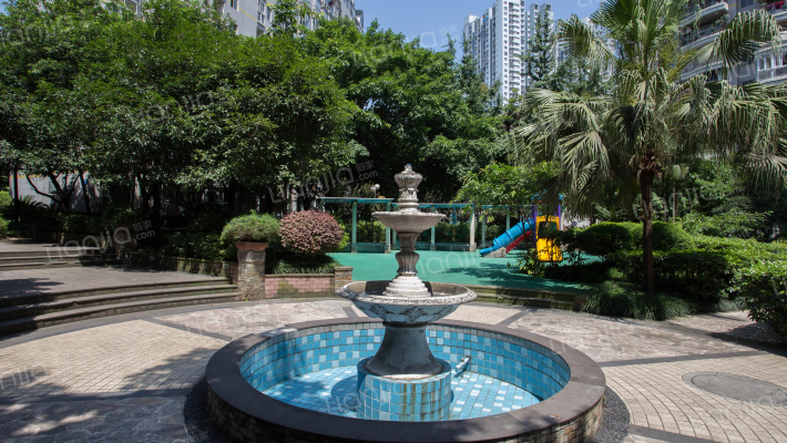 科而士天辰华府外景图