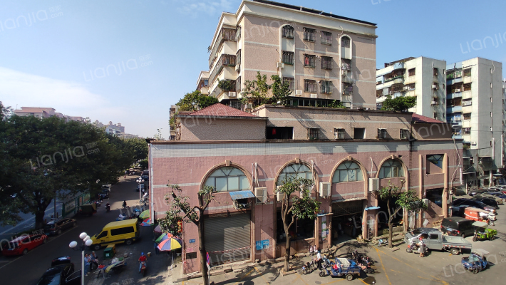 文华路501号外景图