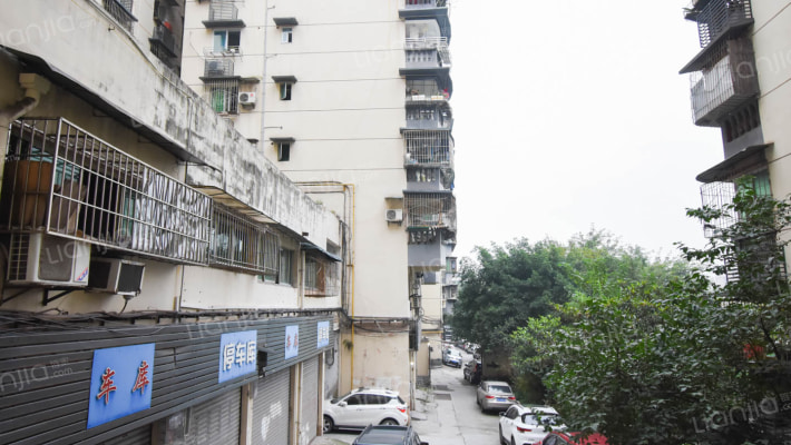 陵江花园外景图