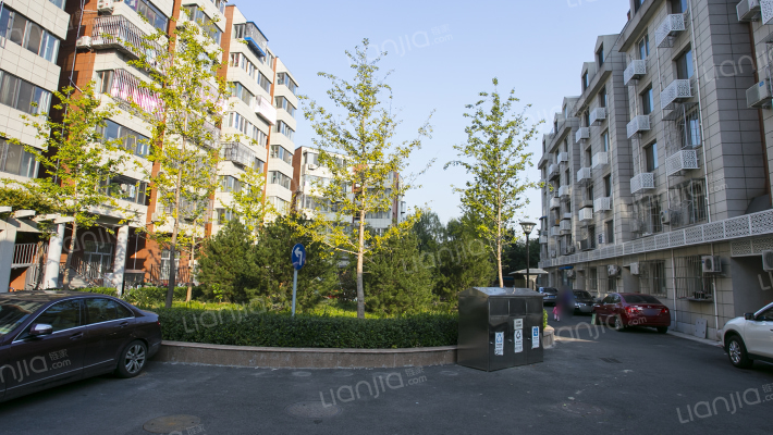 知春路2号院外景图