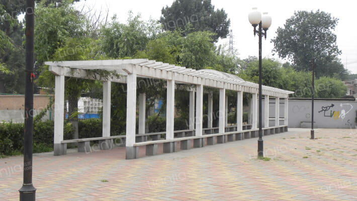 建设二里外景图