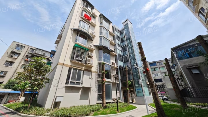 惠园小区外景图