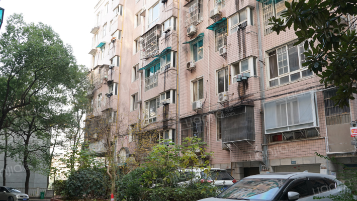 海华锦园外景图