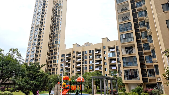 丰园城丰祥苑外景图