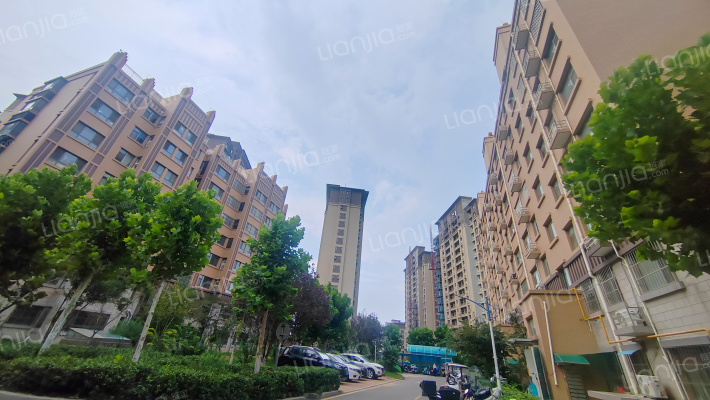 怡景园外景图