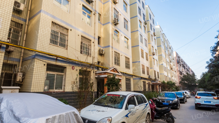 天景丽苑外景图