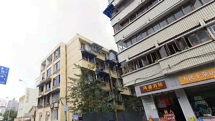 三槐树路85号外景图