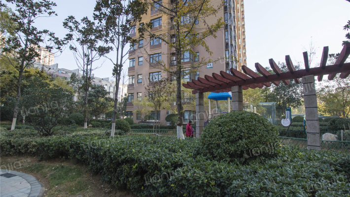 正商幸福港湾A区外景图