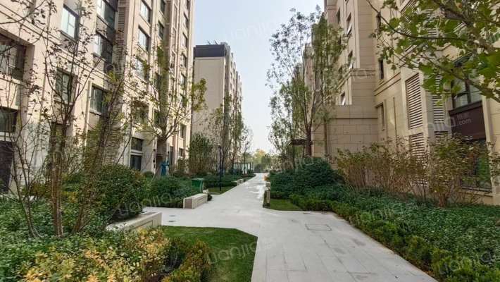 融信金地澜悦外景图