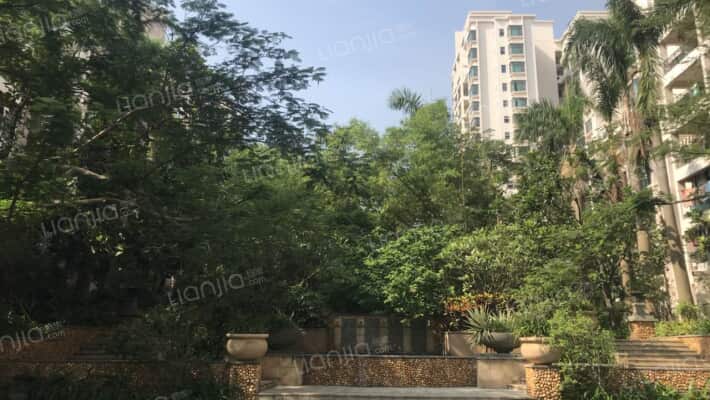 华发新城一期外景图