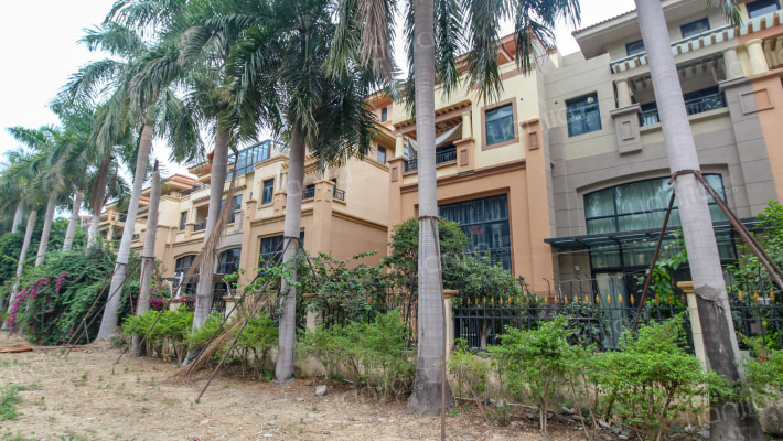 皇庭.壹號公馆I期外景图