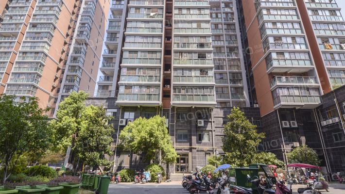 金成港湾外景图