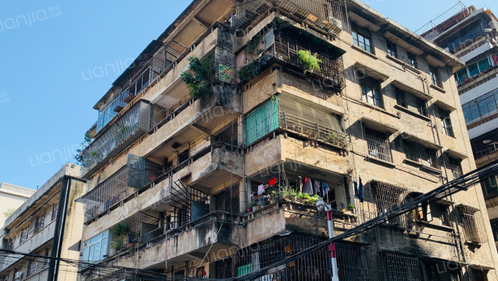 红风大街6号外景图