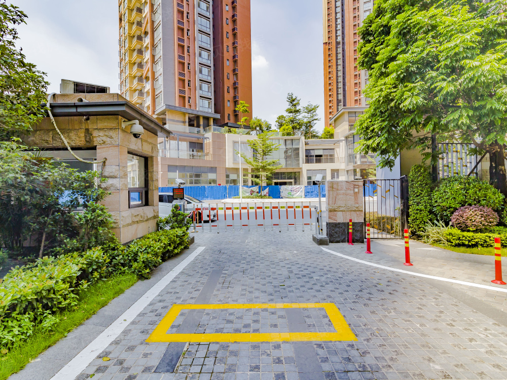 【泷景花园_佛山泷景花园楼盘】效果图相册|高清大图-佛山贝壳新房