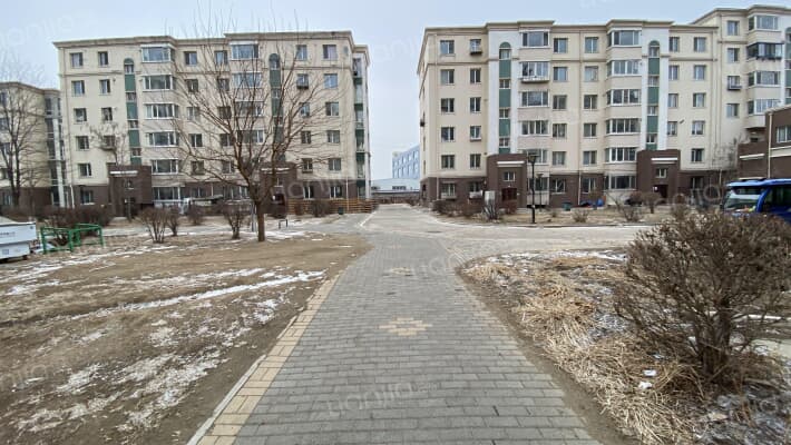 恒宇春天外景图