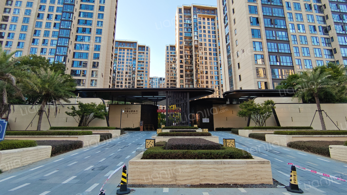 中庚香山新时代外景图