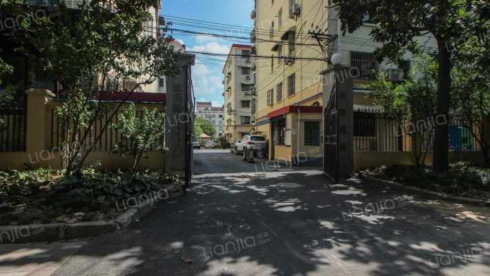 政民花苑外景图