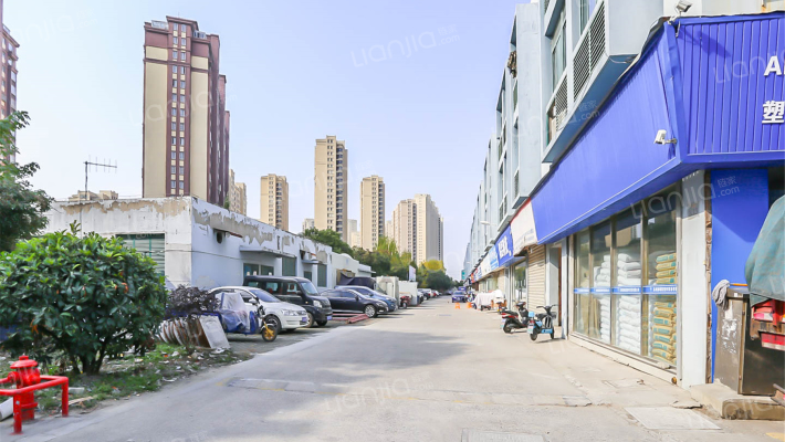 仕泰隆国际模具城外景图