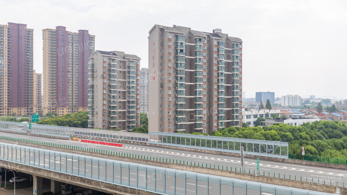 九坤东台尚领外景图