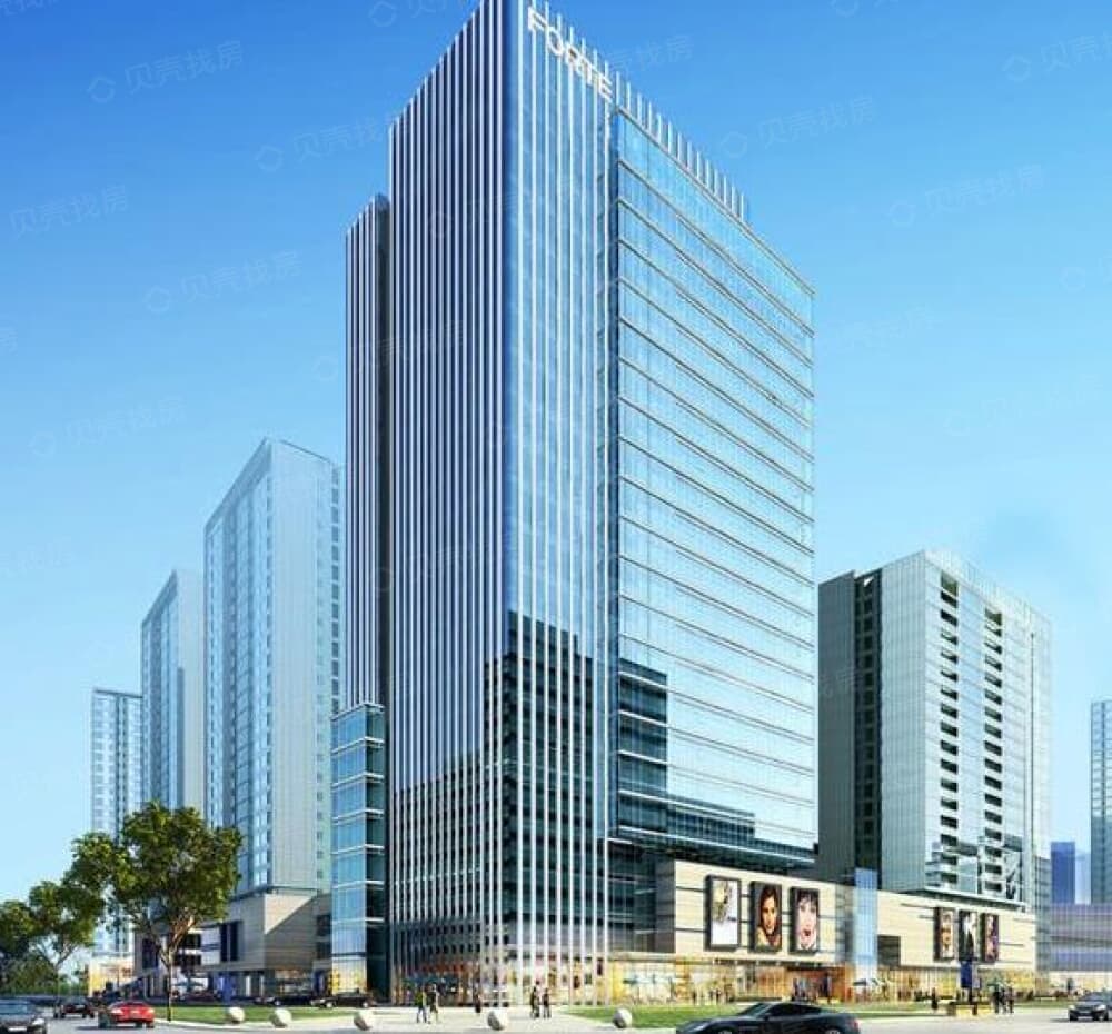 【复地星光天地_北京复地星光天地楼盘】项目现场相册-北京贝壳新房