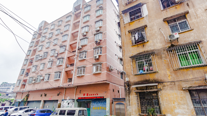 和平正街外景图