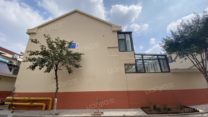 恒生花园一区外景图