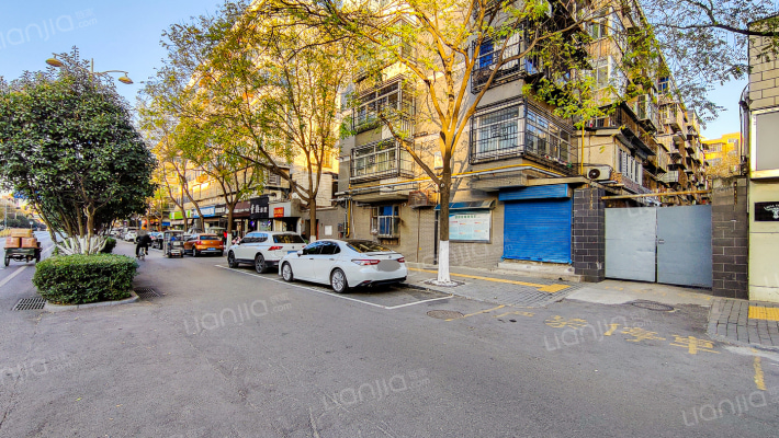 西北三路散盘外景图