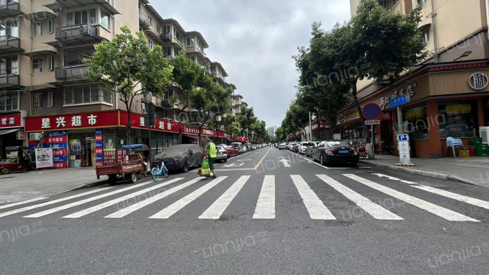 建发泱墅外景图