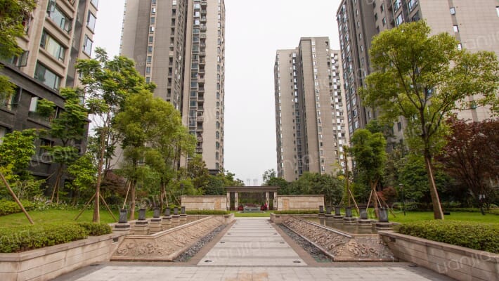 融汇江山E区外景图