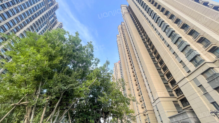 恒大悦庭外景图