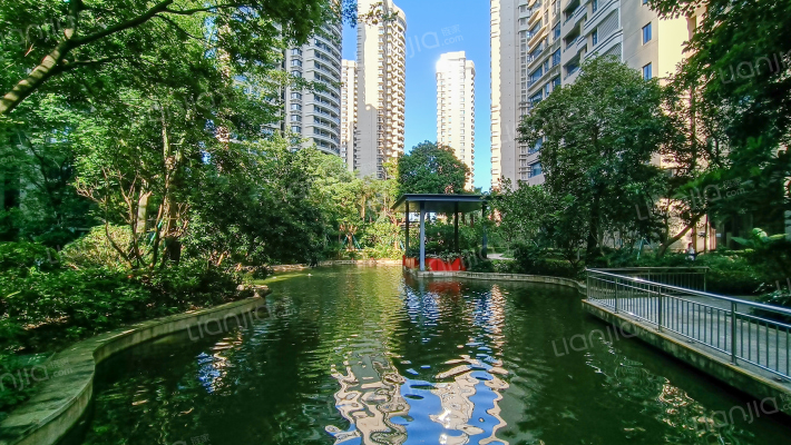 华发首府花园一期外景图