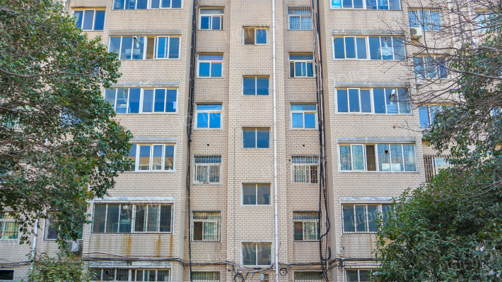 水利局家属院(电力新村)外景图